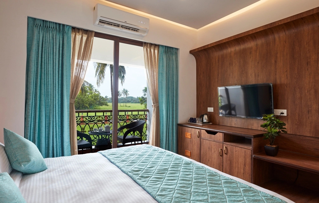 Sea Queen Beach Resort and Spa - Chambres