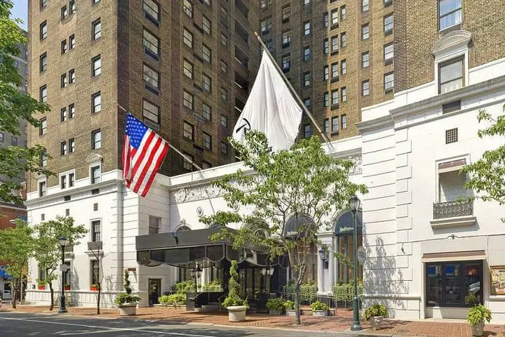 The Warwick Hotel Rittenhouse Square Philadelphia - Chambres