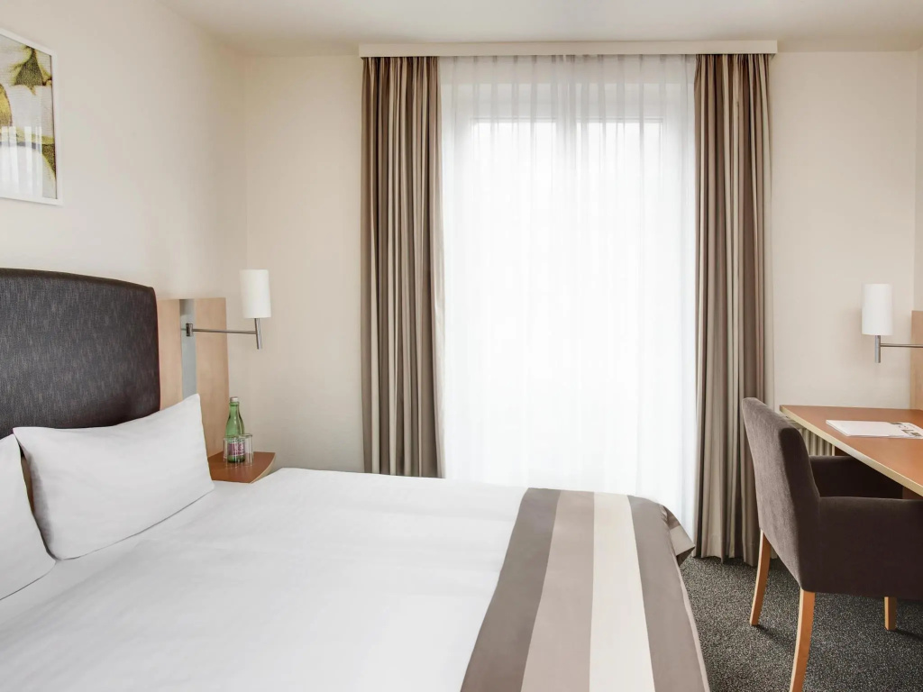 IntercityHotel Wien - Chambres