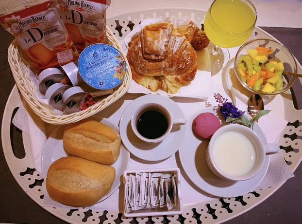 Boutique Hotel Locanda del Fante - Général