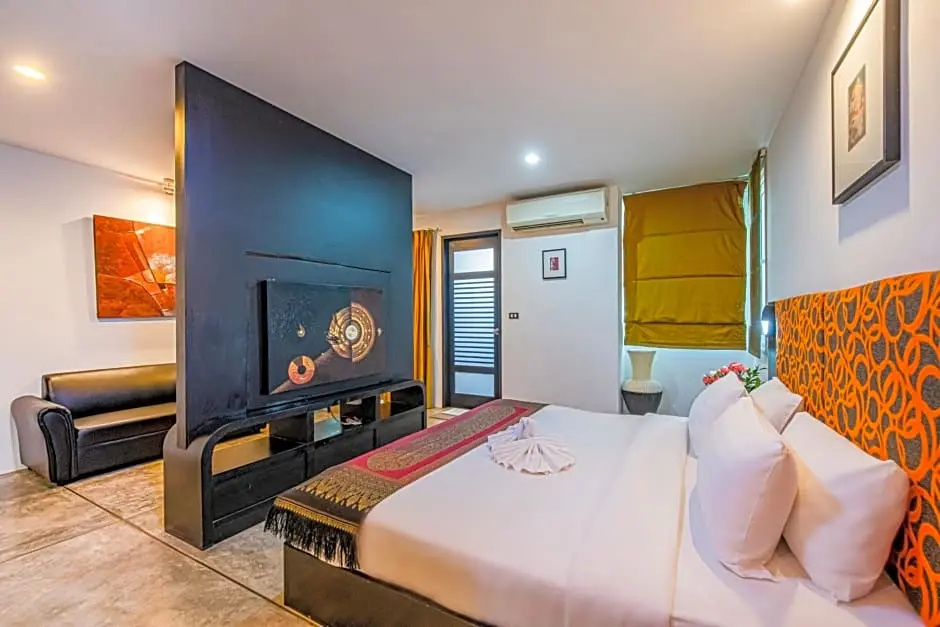 The Yorkshire Hotel - Chambres