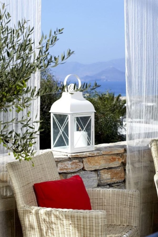 Balcony & Terrace