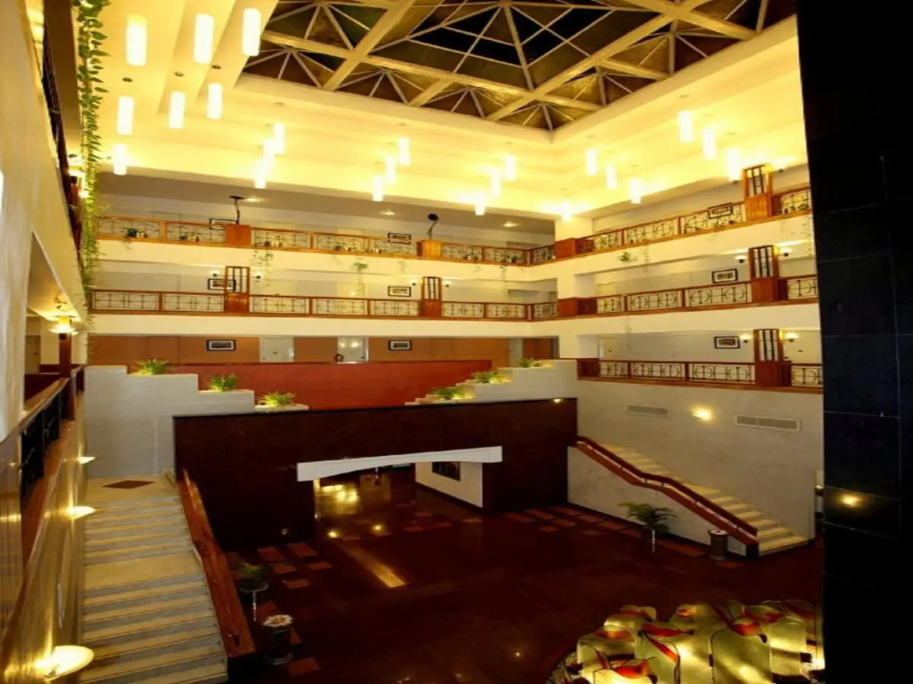 Hotel Paras Mahal - Général
