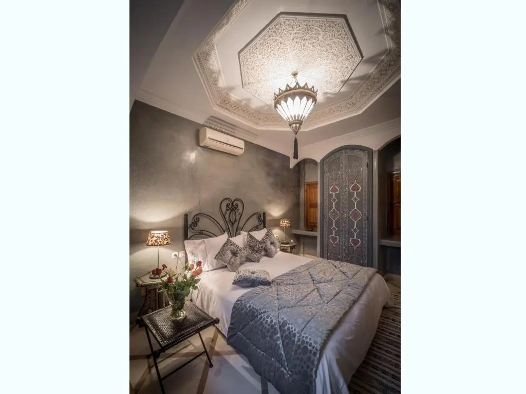 Riad Dar Attika - Chambres