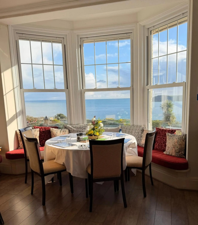 Porth Avallen Hotel - Général
