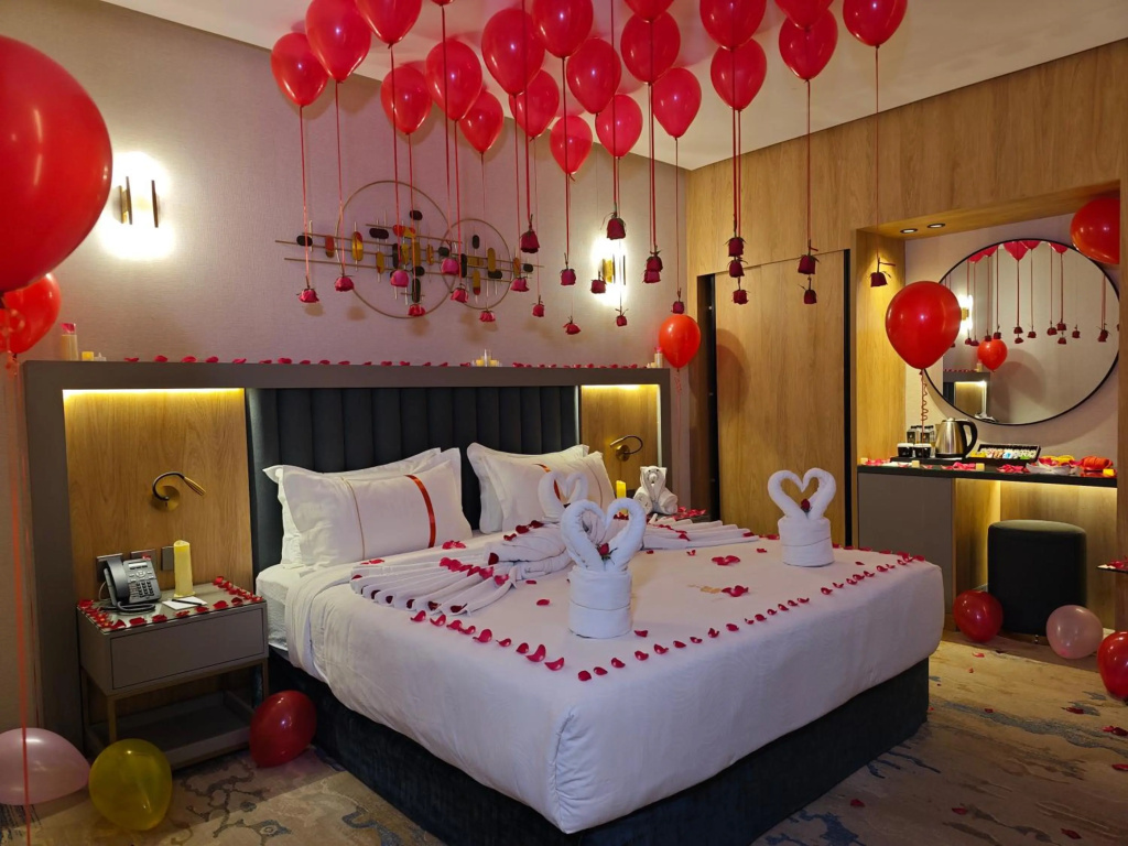 AW Hotel Riyadh — 2