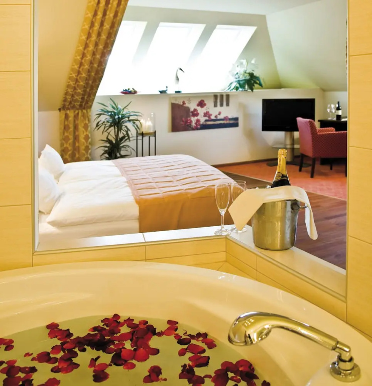 VILA VITA Pannonia - Chambres