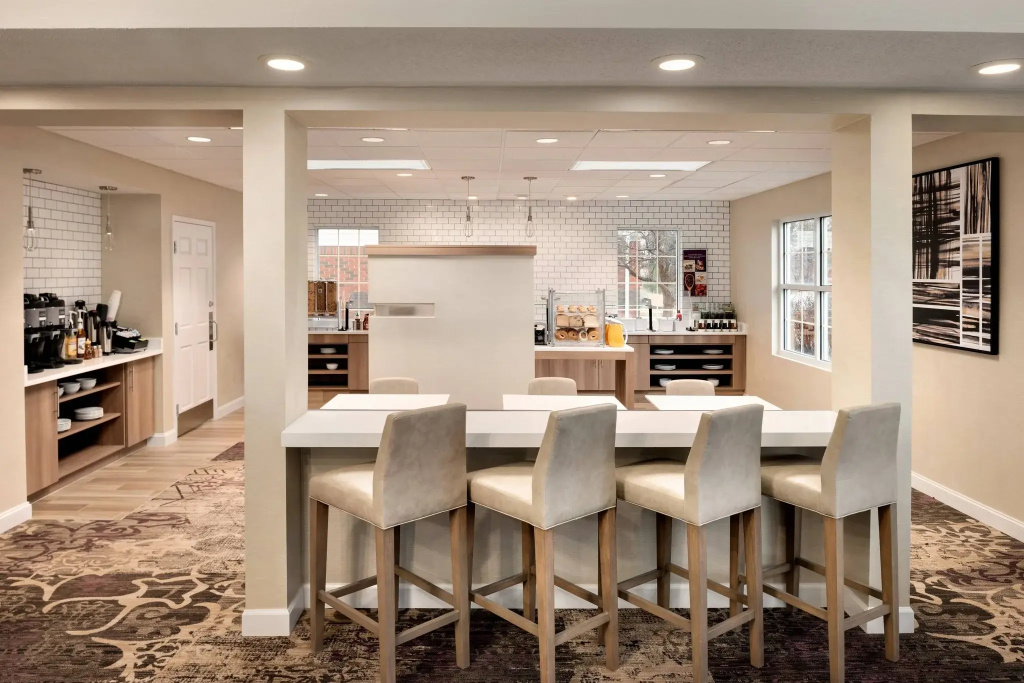 Residence Inn by Marriott West Springfield - Général