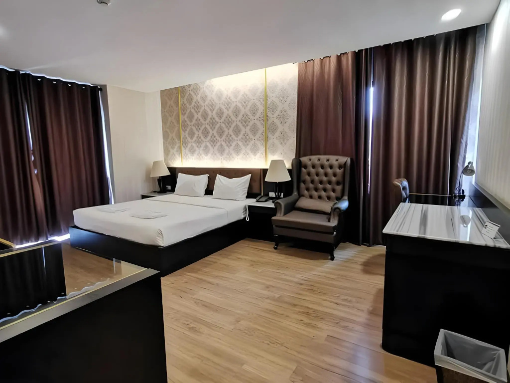 The Y Boutique Hotel - Général