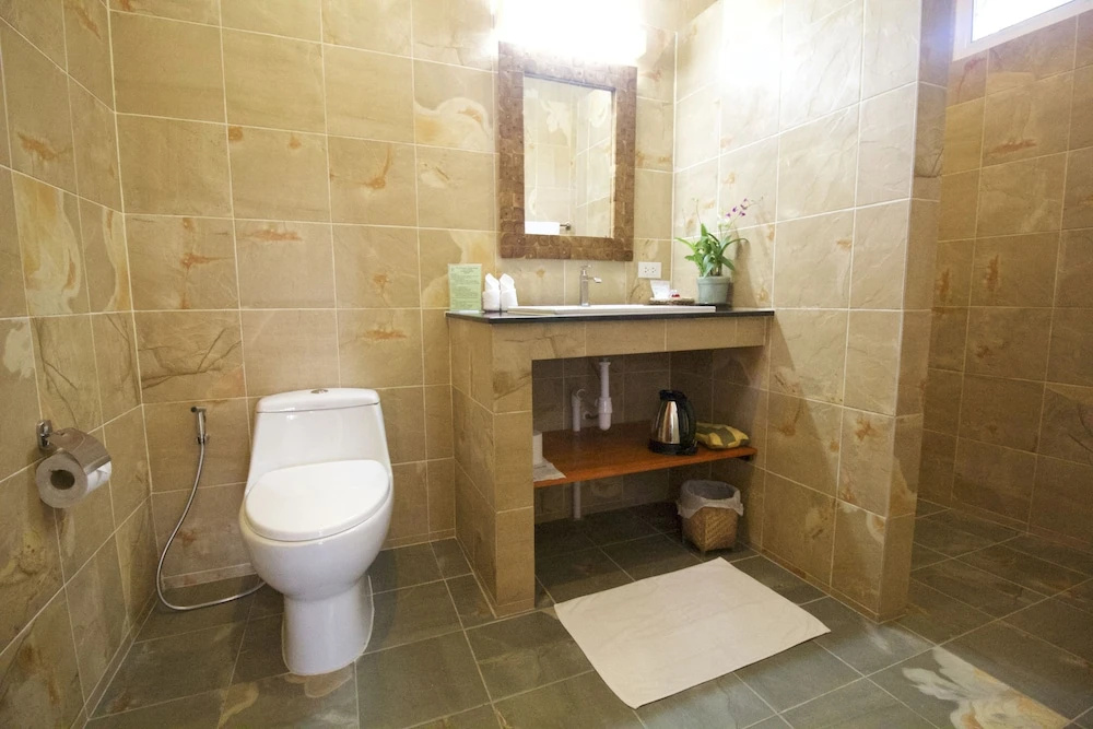 Monoceros Resort - Chambres