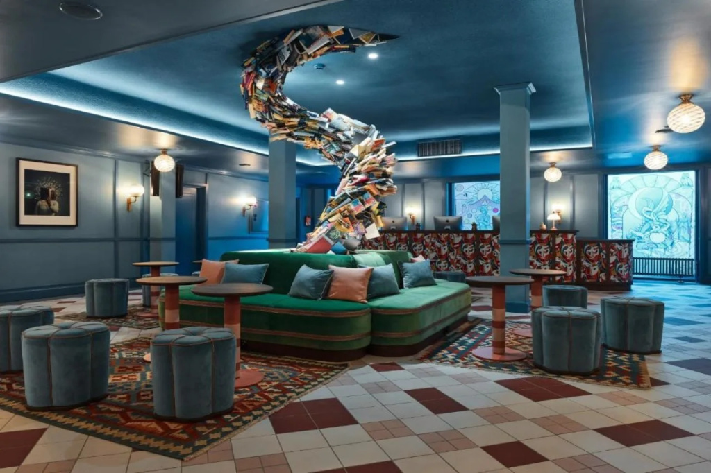 25hours Hotel Indre By - 3