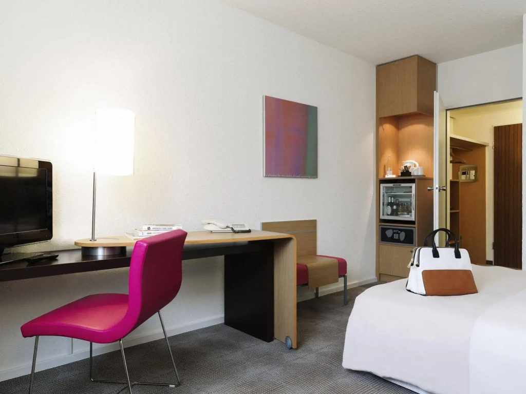 Novotel Frankfurt City - Général