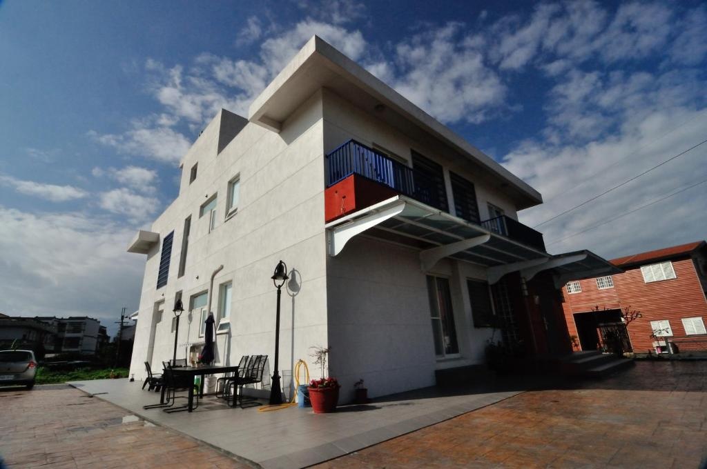 ChaoPingJia Fengge Guesthouse
