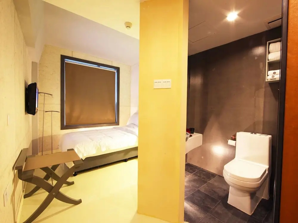 China Community Art Habitat Hotel - Chambres