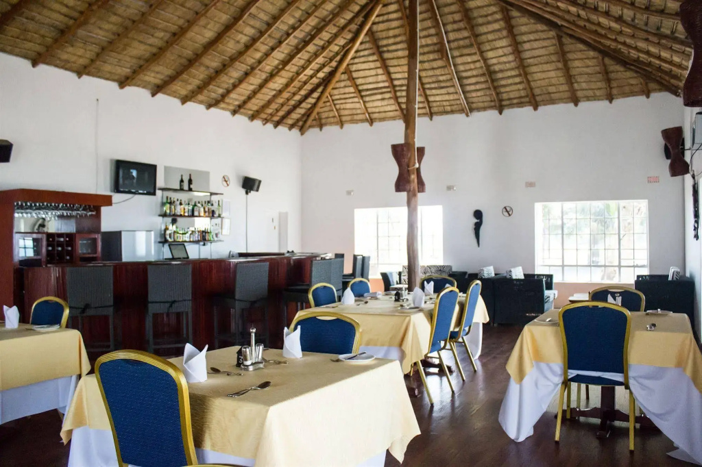 Skinny Hippos Lodge - Général