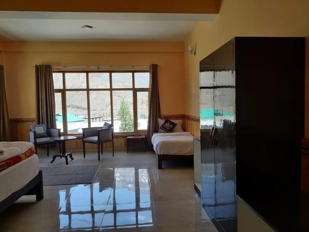 Hotel Spiti Heritage