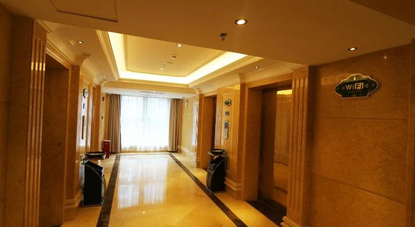 Vienna International Hotel - Général