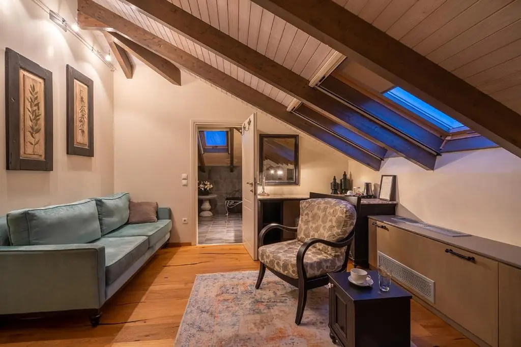 Hotel Antique - Chambres