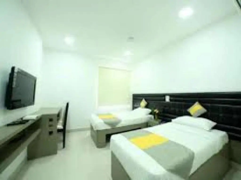 Falcons Nest La riviera - Chambres