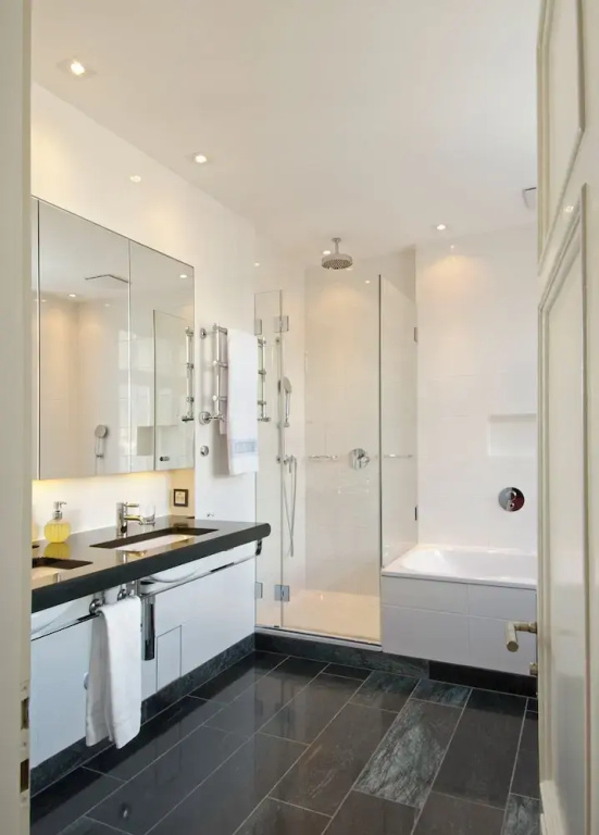 Junior Suite with balcony