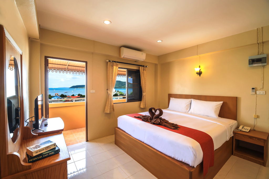 Deluxe room