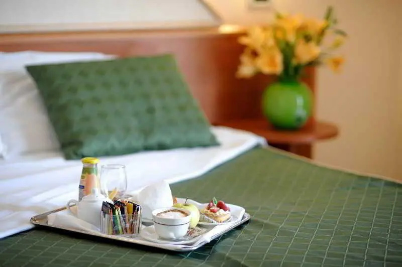 Hotel Prestige - Chambres