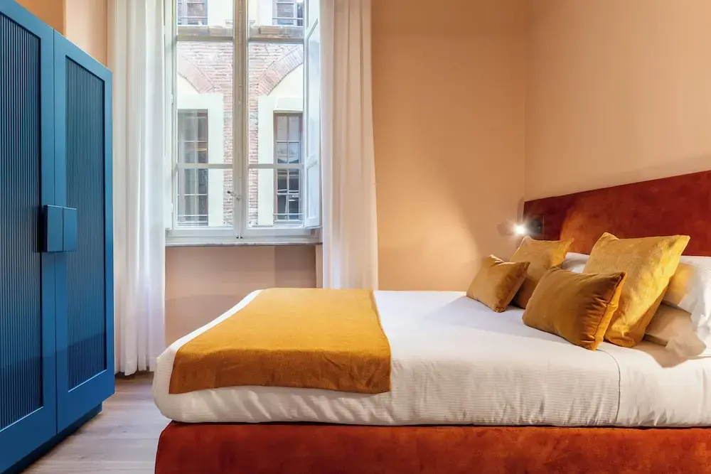 Piccolo Hotel Puccini - Chambres