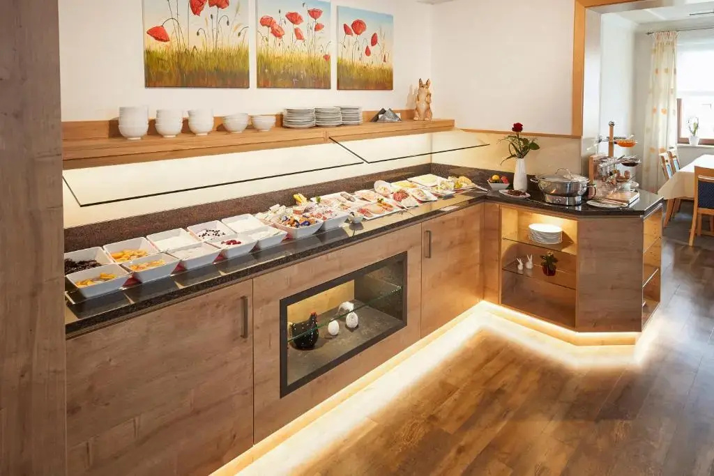 Hotel Edelweiss - Chambres