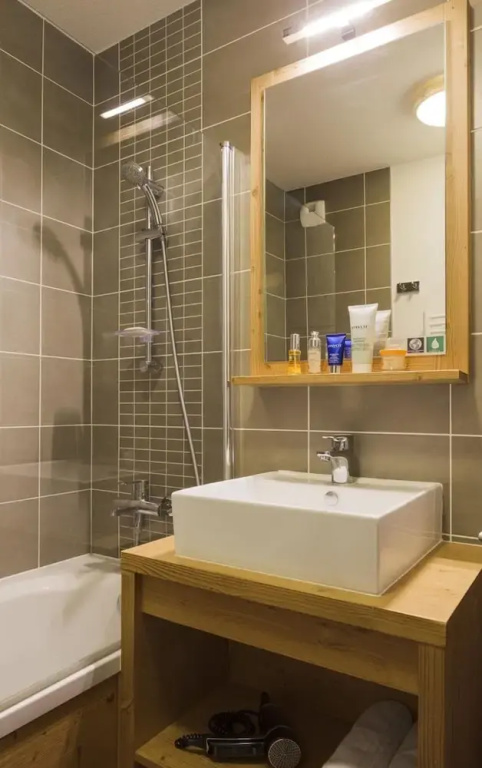 Afficher la photo 8 — Apartment in Les Menuires With Spa Access