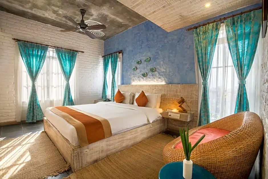 Glacier Hotel and Spa - Chambres