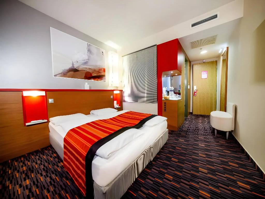 Royal Park Boutique Hotel - Général
