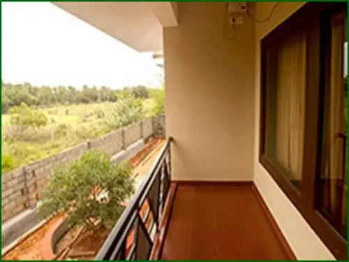 Balcony & Terrace