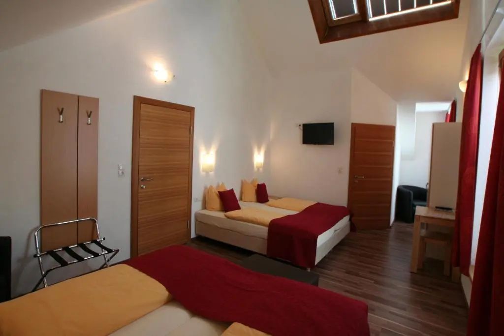 Hotel Engl - Chambres