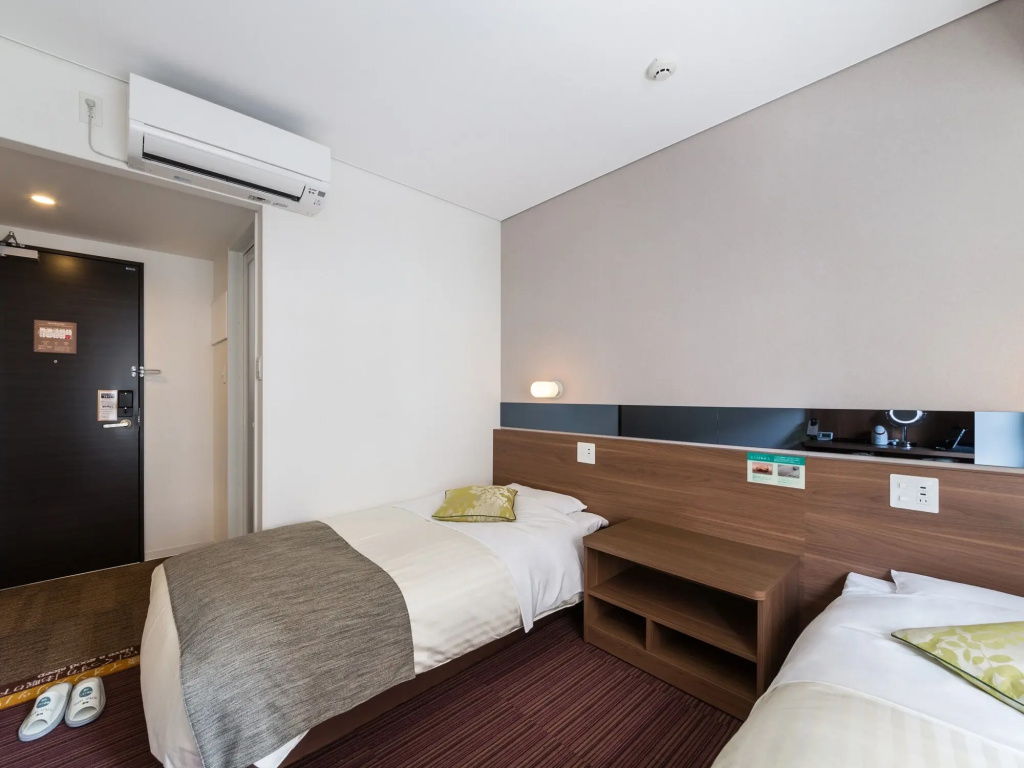 Super Hotel Premier Hakata Station