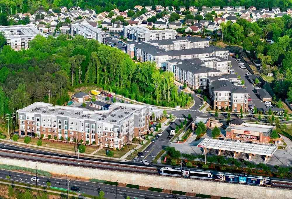 Landing Apartments - University City