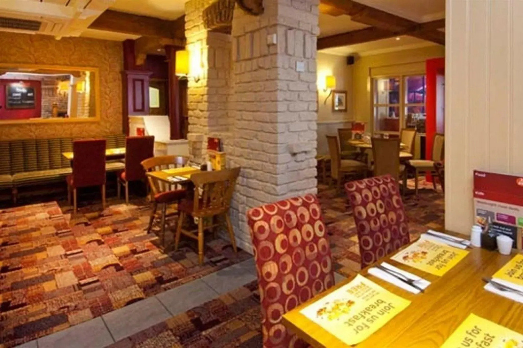 Premier Inn Burnley - Général
