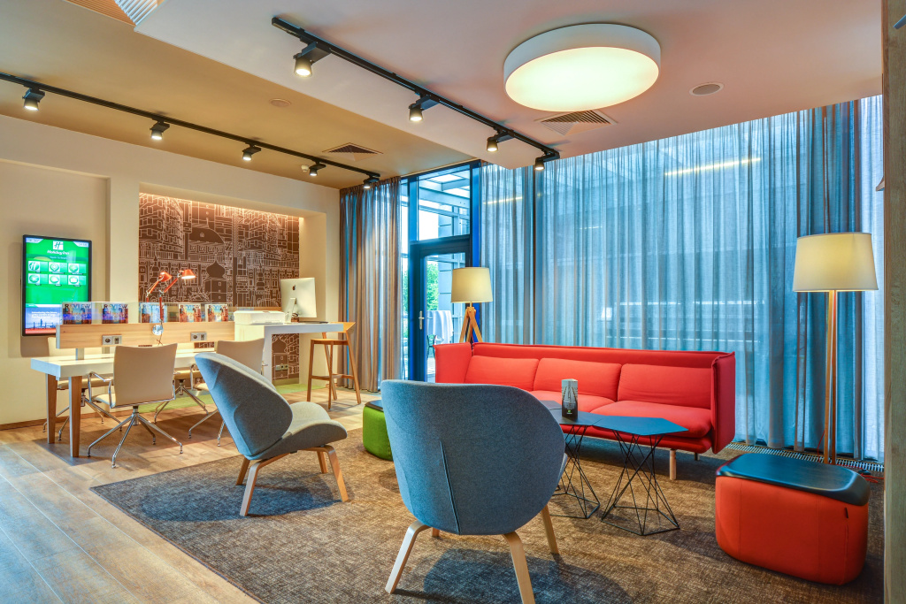 Holiday Inn Prague Airport by IHG - Général