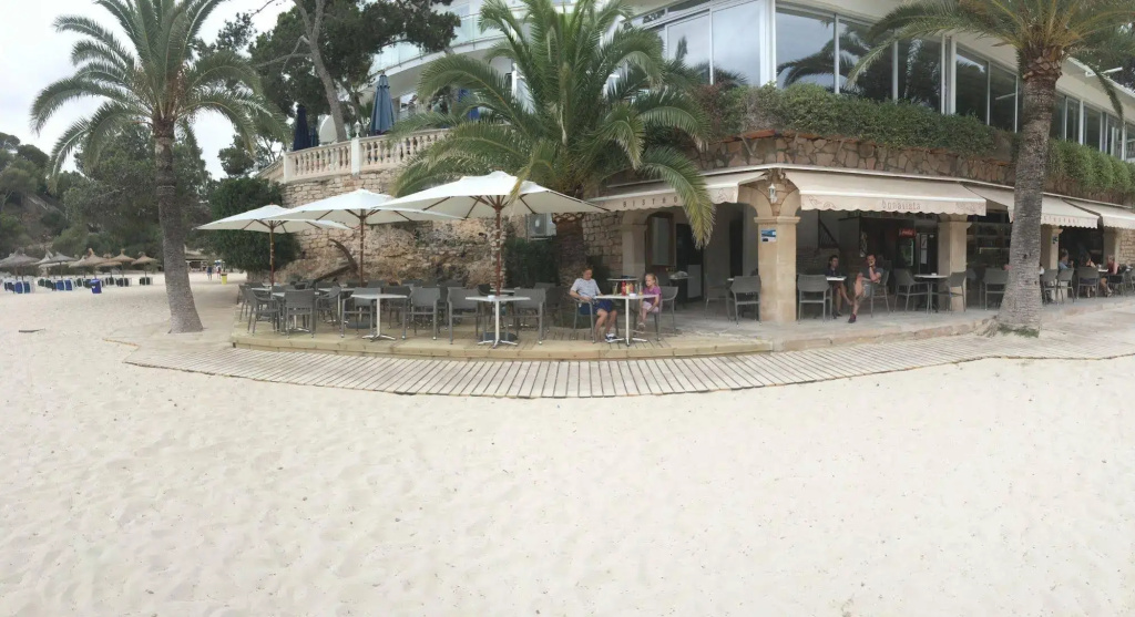 Hotel Apartamentos Cala Santanyi - Général