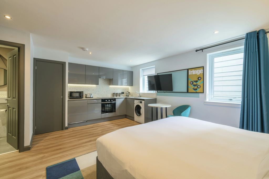 Holyrood Aparthotel - Général