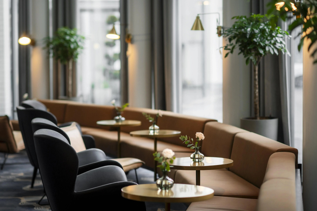 Radisson Blu Royal Hotel Helsinki - Général