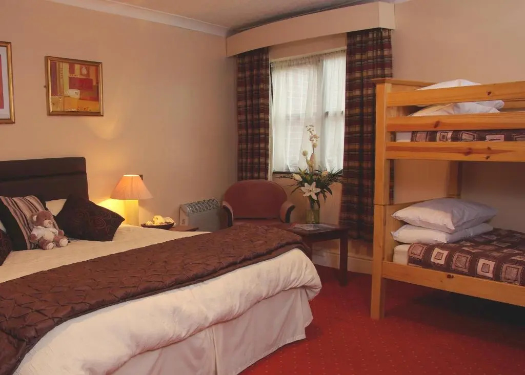 Beaufort Park Hotel - Chambres