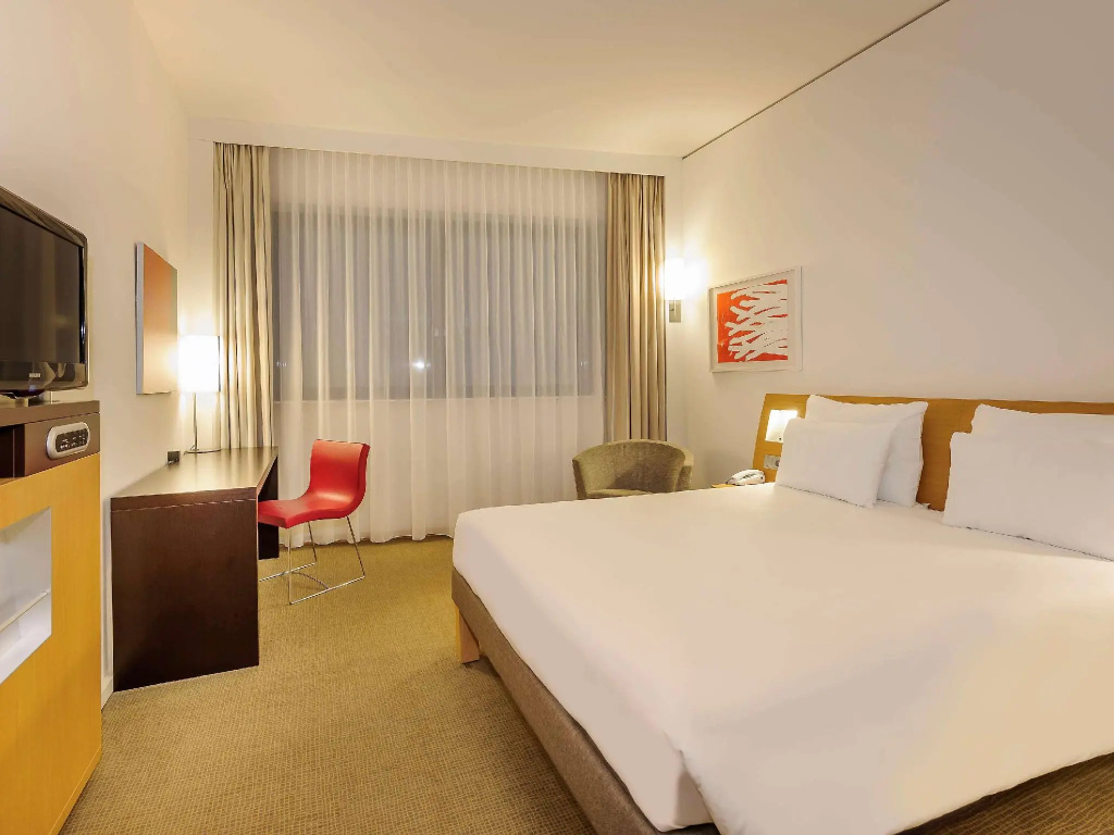 Novotel München Airport - Chambres