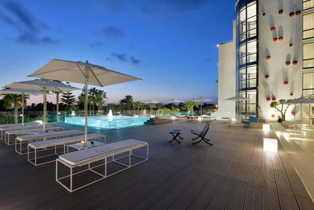 Mec Paestum Hotel - Général