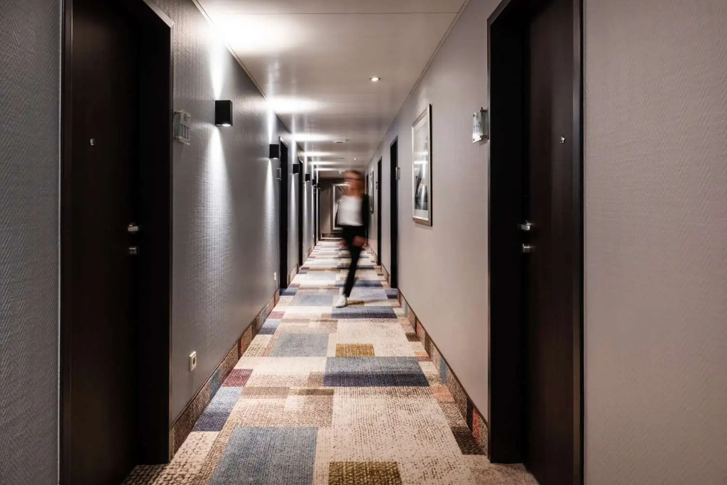 Best Western Hotel Hamburg International - Général