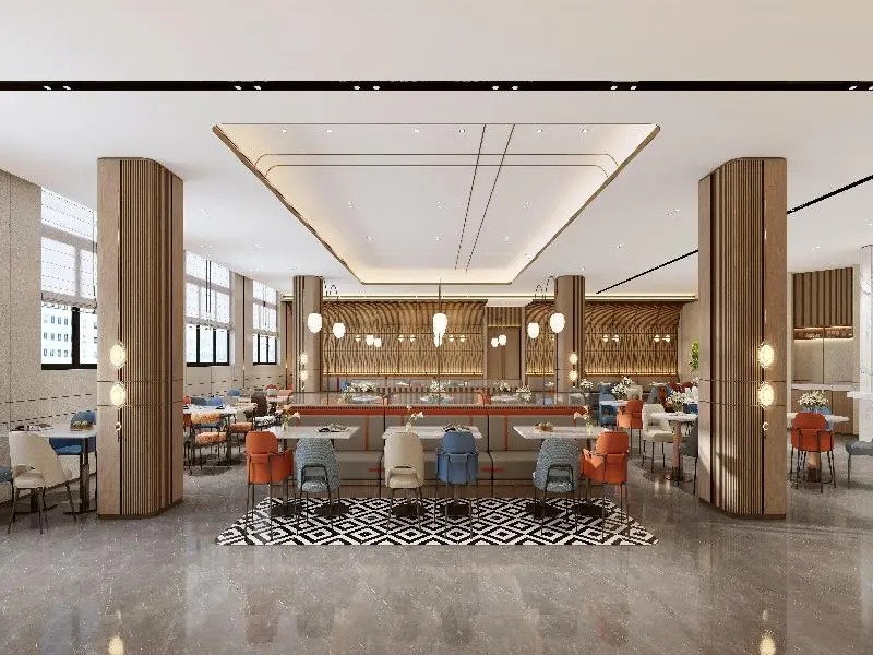 Holiday Inn Express Jinjiang Dihao Square by IHG in Quanzhou