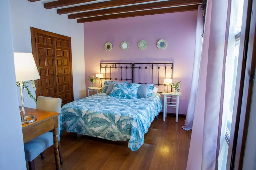 Hotel Casa Palacio Uclés - Chambres