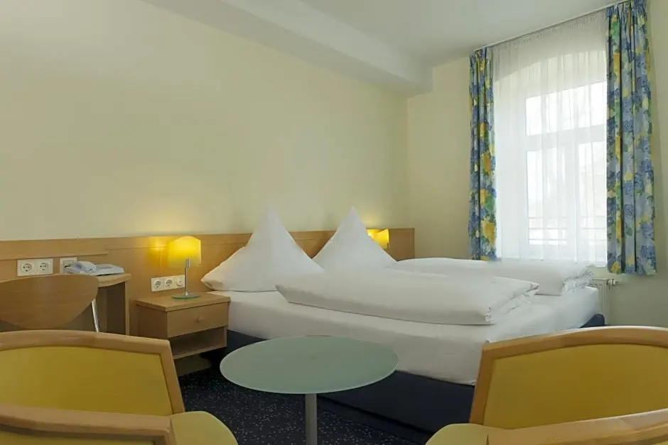 Hotel Schloss Schweinsburg - Chambres