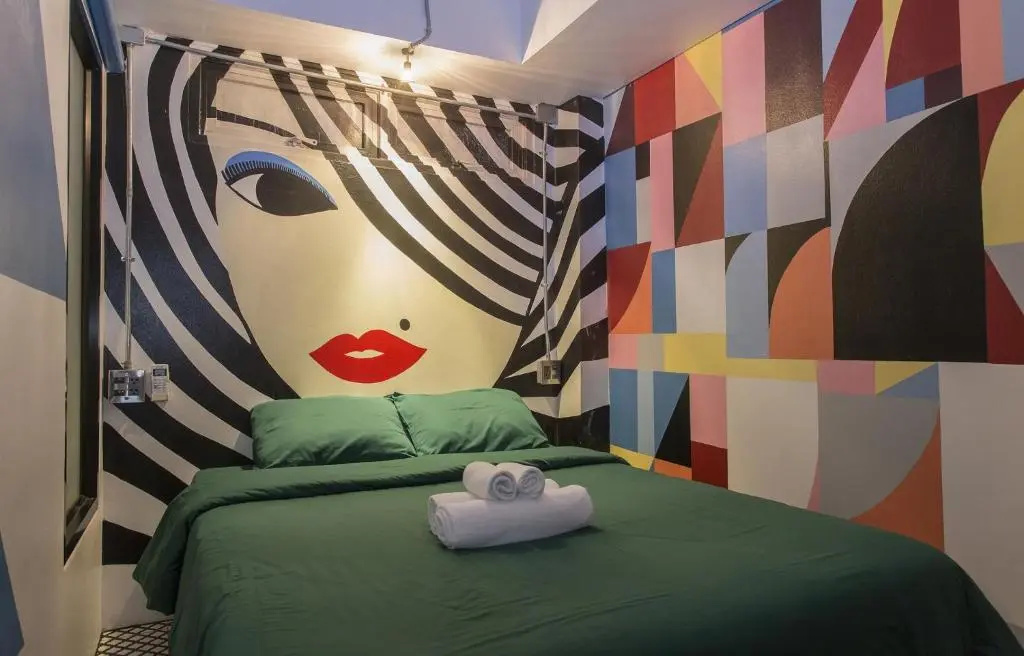 Tamajun Hotel - Chambres