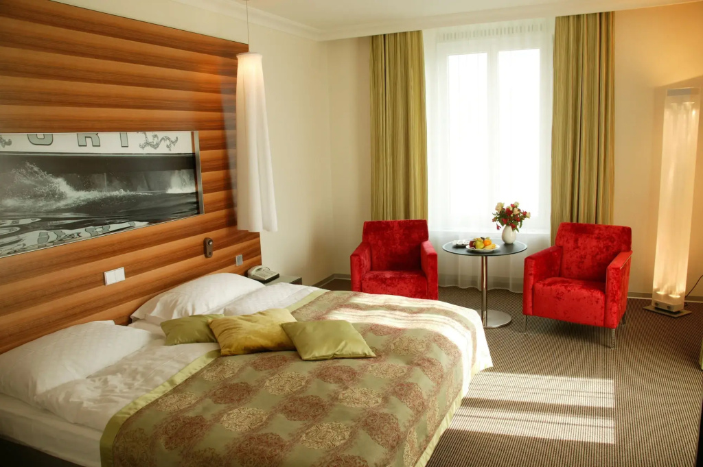 Seehotel Waldstaetterhof Swiss Quality - Général