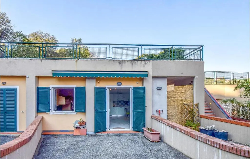 Stunning Home in Rapallo With 1 Bedrooms